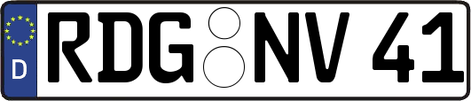 RDG-NV41