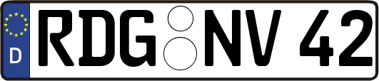 RDG-NV42