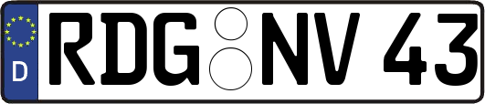 RDG-NV43