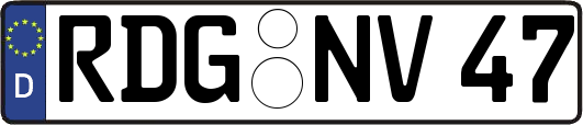 RDG-NV47