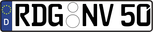 RDG-NV50