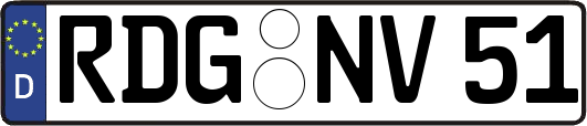 RDG-NV51