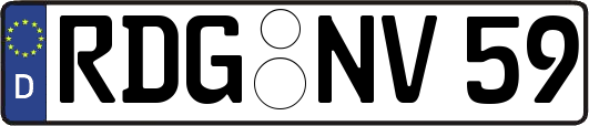 RDG-NV59