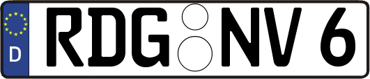 RDG-NV6