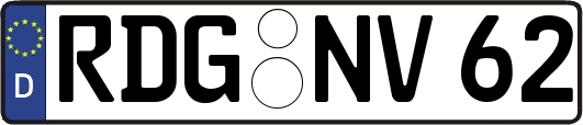 RDG-NV62