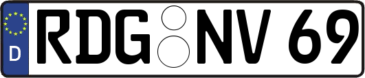 RDG-NV69
