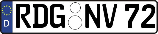RDG-NV72