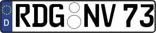RDG-NV73
