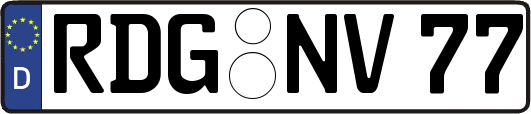 RDG-NV77