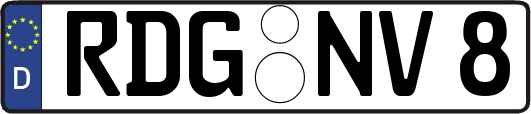 RDG-NV8
