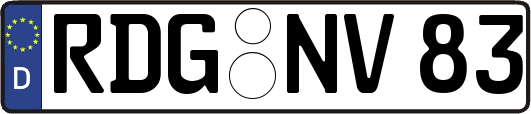 RDG-NV83