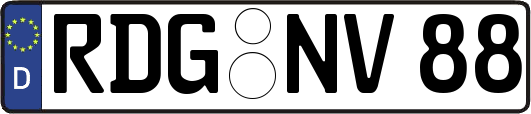 RDG-NV88