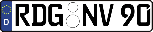 RDG-NV90