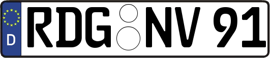 RDG-NV91