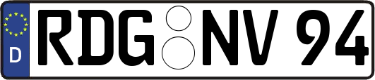 RDG-NV94