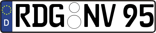 RDG-NV95