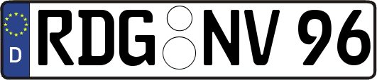 RDG-NV96