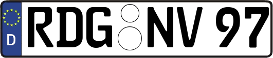 RDG-NV97