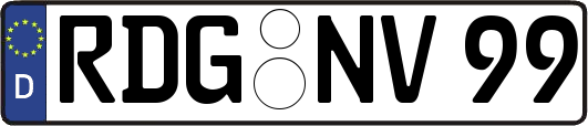 RDG-NV99