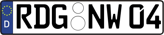 RDG-NW04