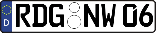 RDG-NW06