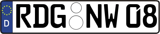 RDG-NW08