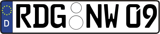 RDG-NW09