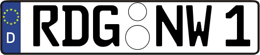 RDG-NW1