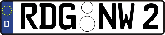 RDG-NW2