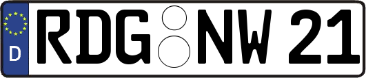 RDG-NW21