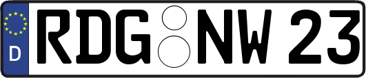 RDG-NW23