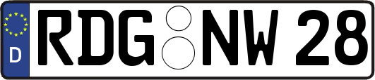 RDG-NW28