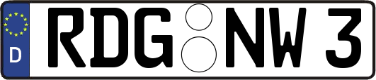 RDG-NW3