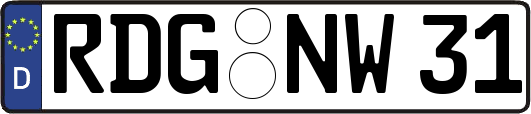 RDG-NW31