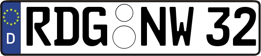 RDG-NW32