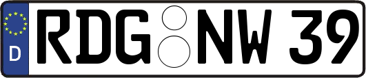 RDG-NW39
