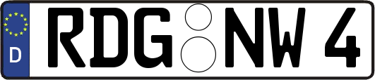 RDG-NW4