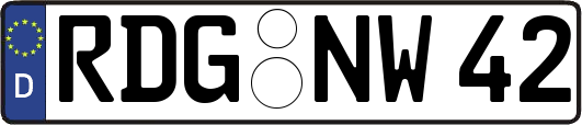 RDG-NW42