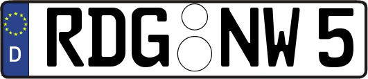 RDG-NW5