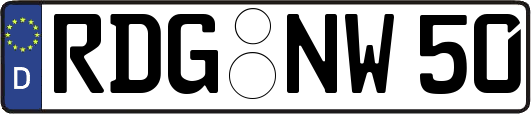 RDG-NW50