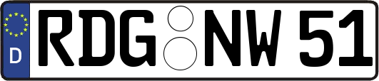 RDG-NW51