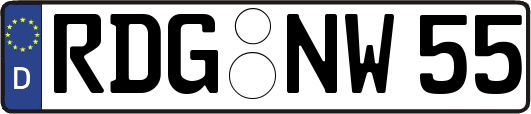 RDG-NW55
