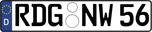 RDG-NW56