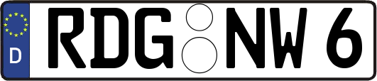 RDG-NW6