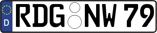 RDG-NW79