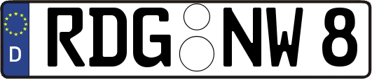 RDG-NW8