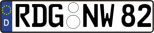 RDG-NW82