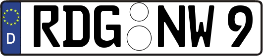 RDG-NW9