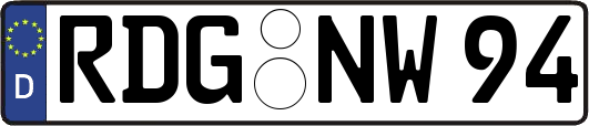 RDG-NW94