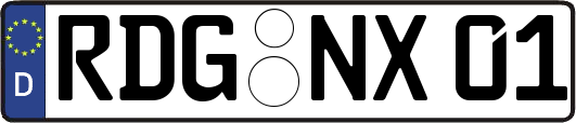 RDG-NX01